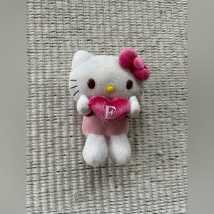 Sanrio Hello Kitty Palm Plush